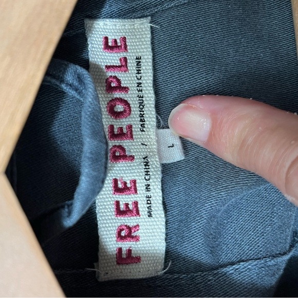 Free people Ayla Utility Jacket - Picture 5 of 6